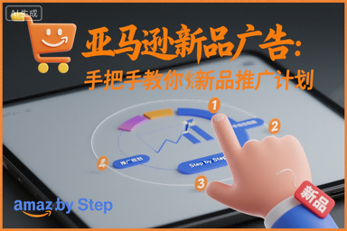 亚马逊新品广告：手把手教你做新品推广计划-摇钱树