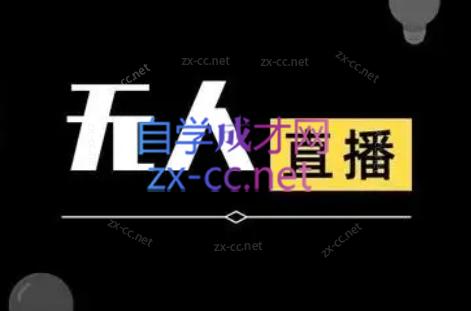 宝子哥·无人直播-非实时防风技术(更新11月)-摇钱树
